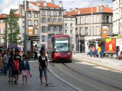  le Tramway